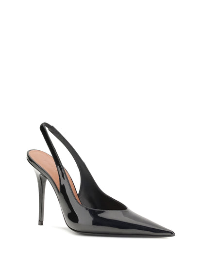AMINA MUADDI Anok Pumps