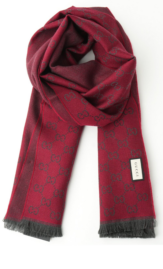 Gucci GG scarf