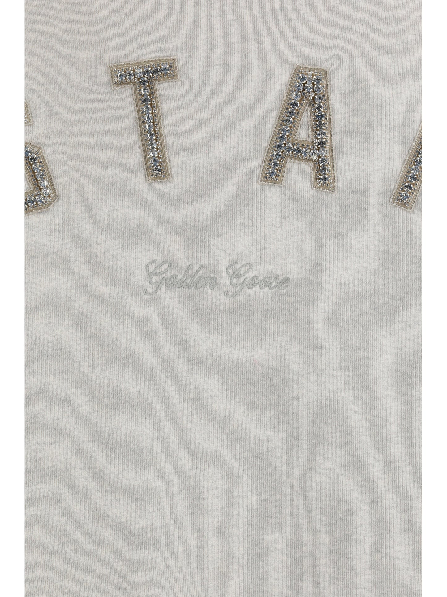 GOLDEN GOOSE Unisex Star Sweatshirt in cotton