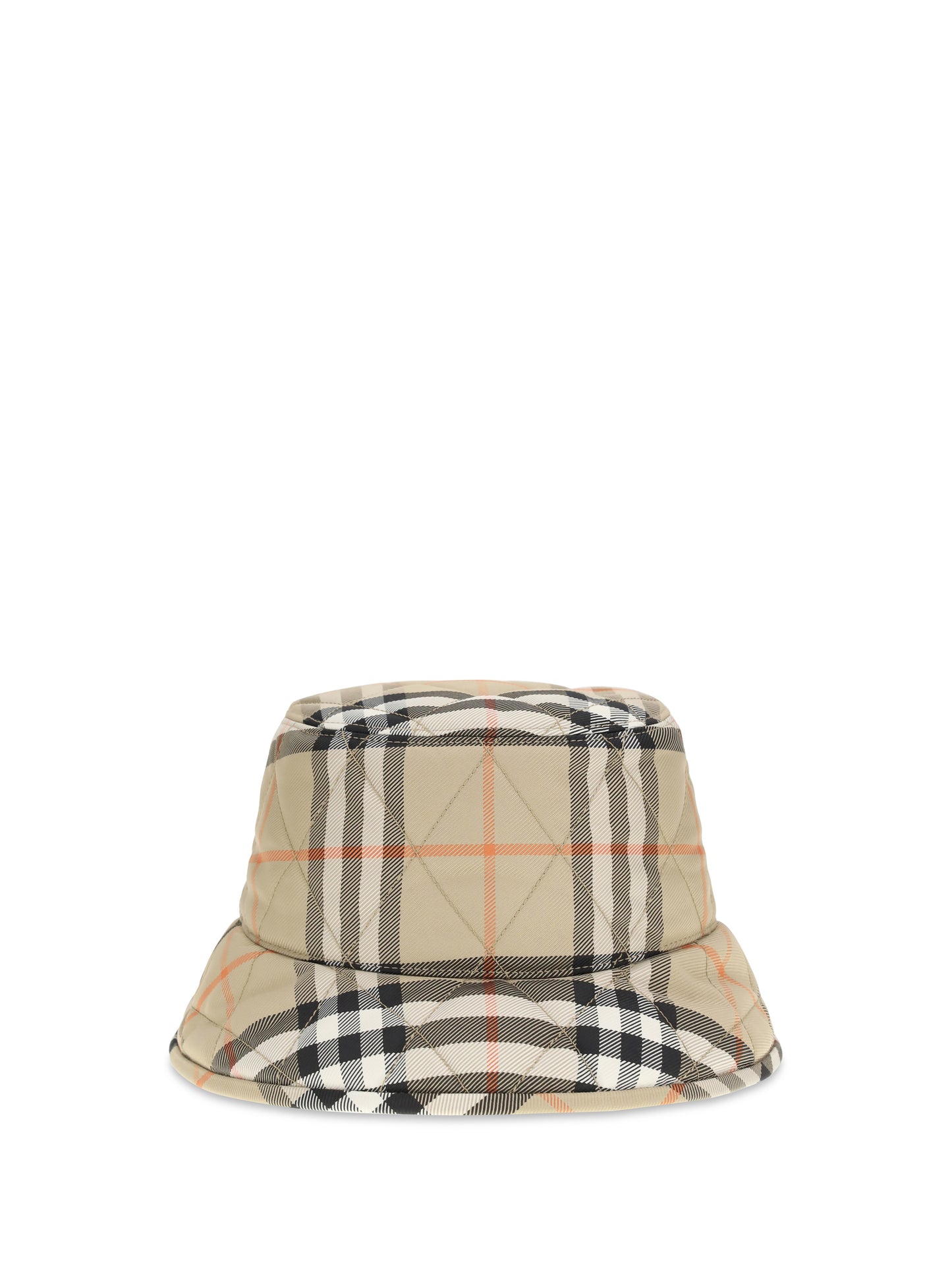 BURBERRY Horseshoe quilted Bucket Hat