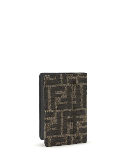 FENDI FF Card Holder
