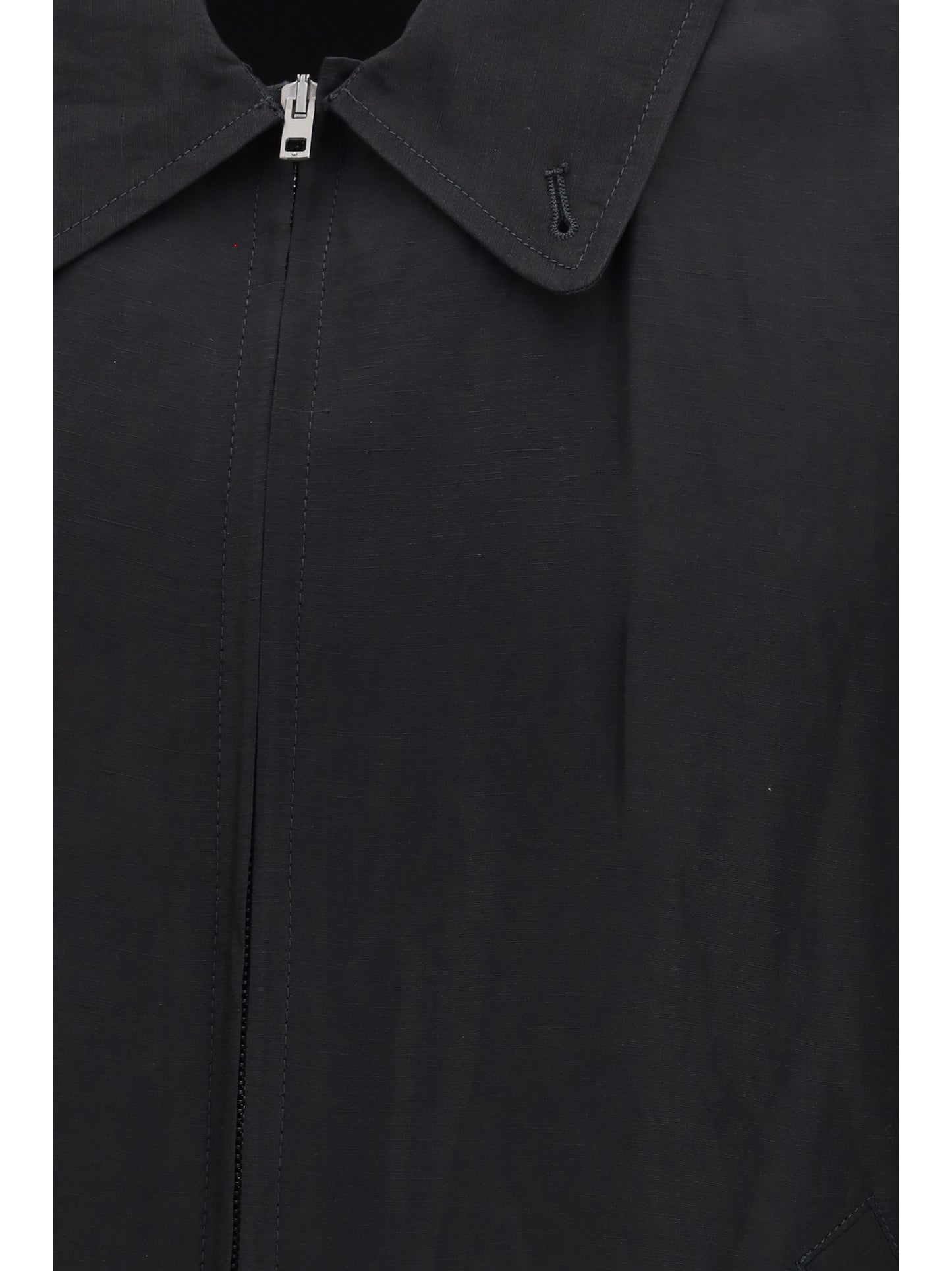 LEMAIRE Linen Jacket