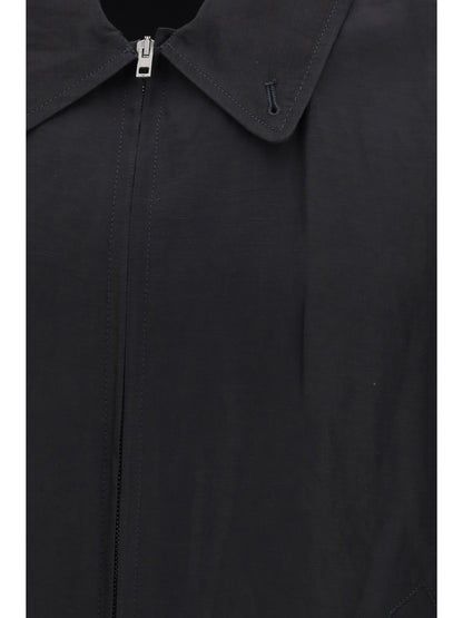LEMAIRE Linen Jacket