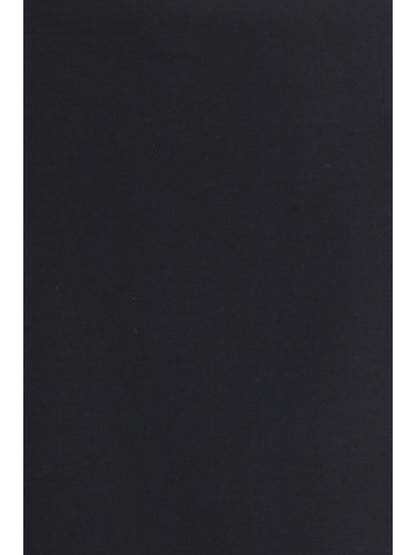 Fendi Wool and silk Skirt - Black