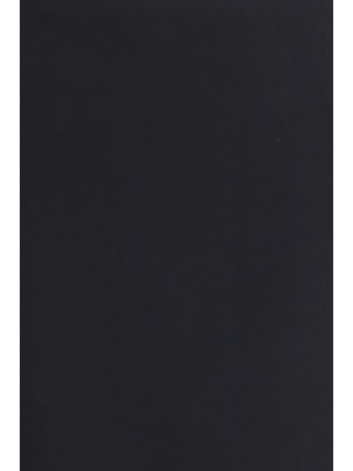 Fendi Wool and silk Skirt - Black