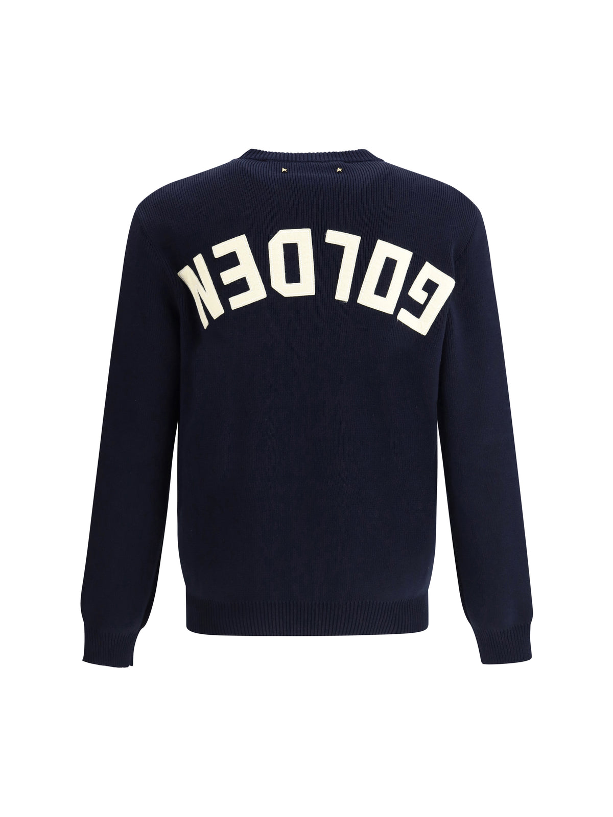 Golden Goose Golden Sweater - Dark Blue