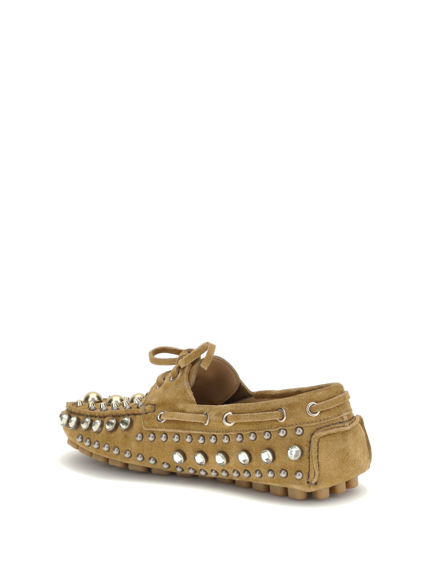 VALENTINO GARAVANI Fastaway boat Loafers