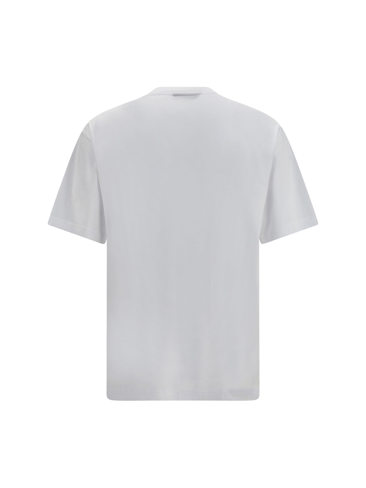 Gucci Printed cotton jersey T-shirt - White/Mc