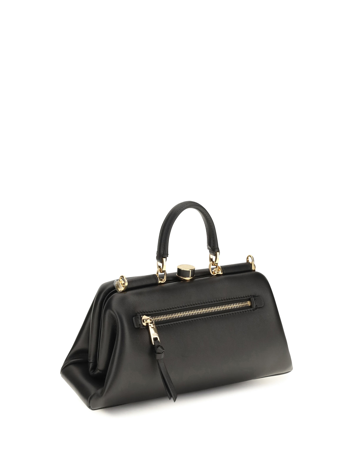 Dolce & Gabbana Grandma medium top-handle Bag - Black
