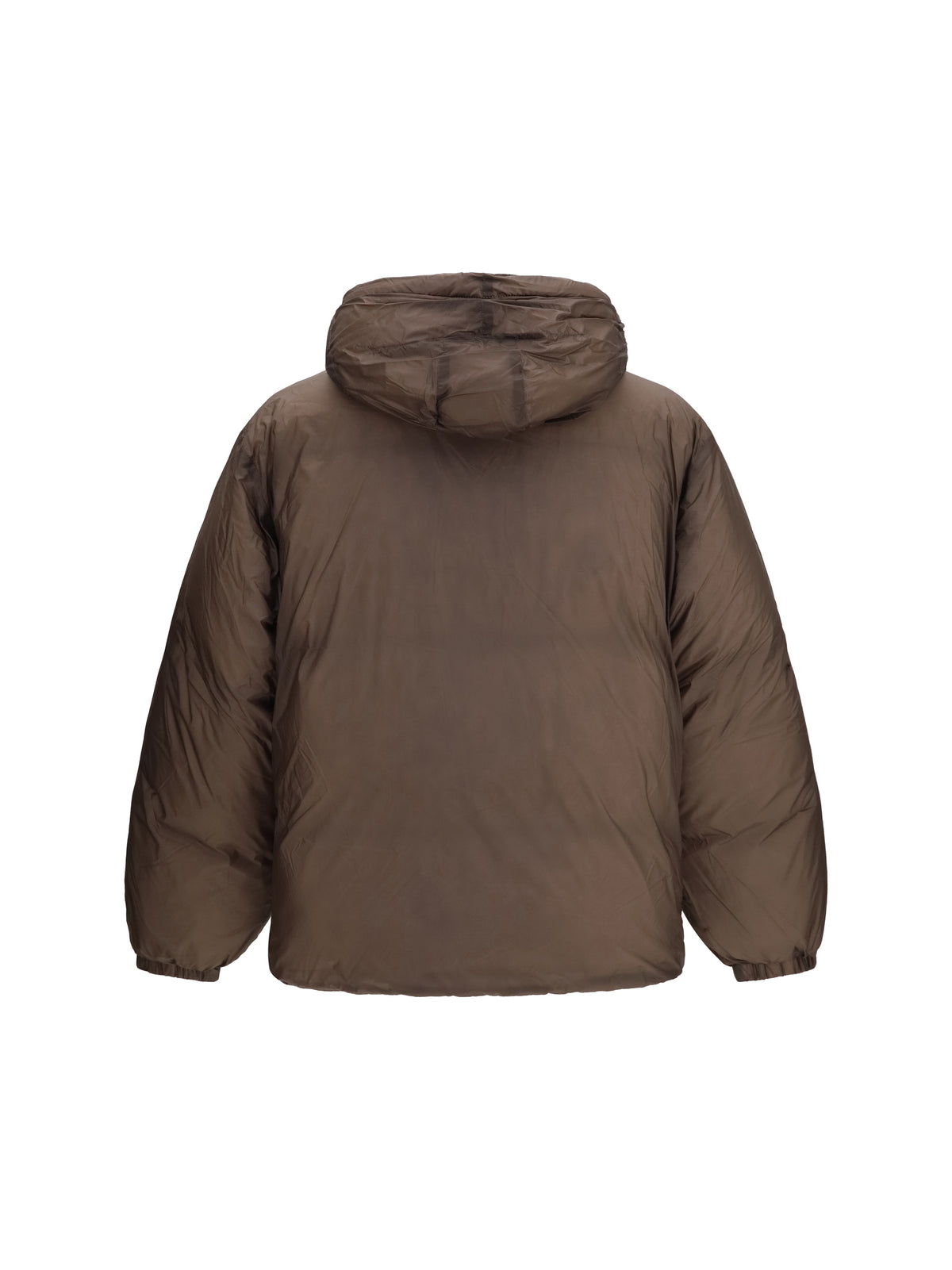 Roa Smooth 800 Fill Power Down Jacket - Light Brown
