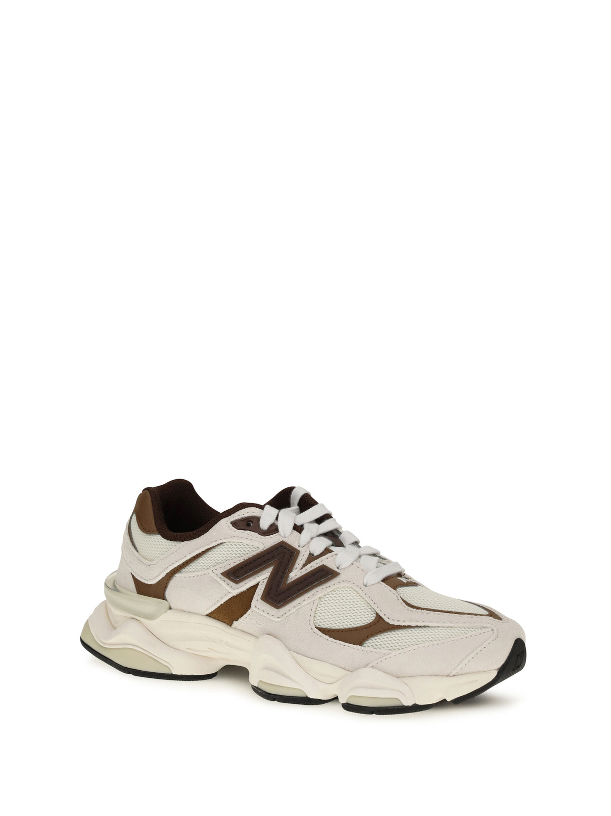 New Balance 9060 Sneakers - Breakfast Tea - Angora