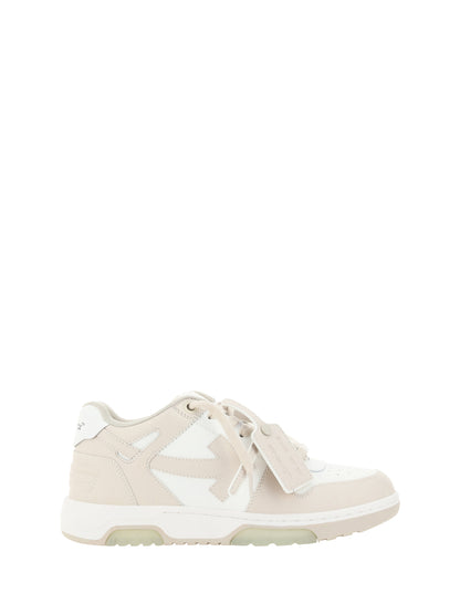 OFF-WHITE Out Of Office Sneakers