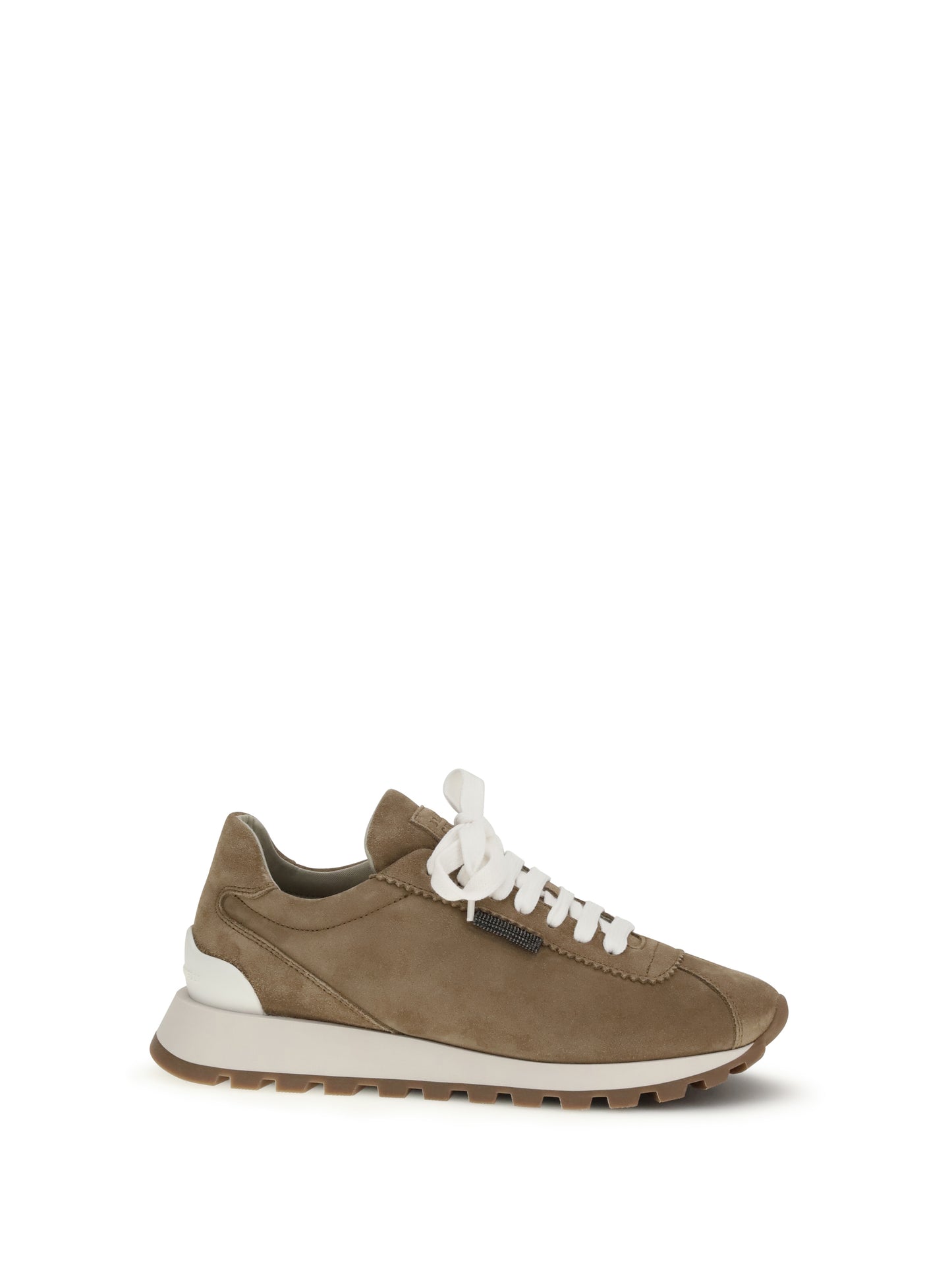 BRUNELLO CUCINELLI Sneakers with iconic embellishments