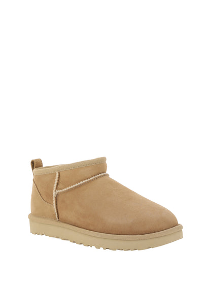 UGG Classic Ultra Mini Boots