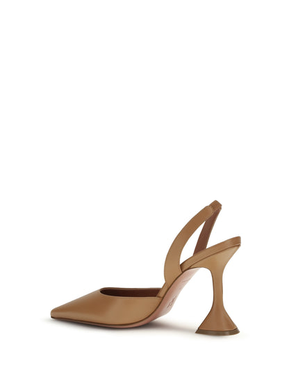 AMINA MUADDI Holli slingback Pumps