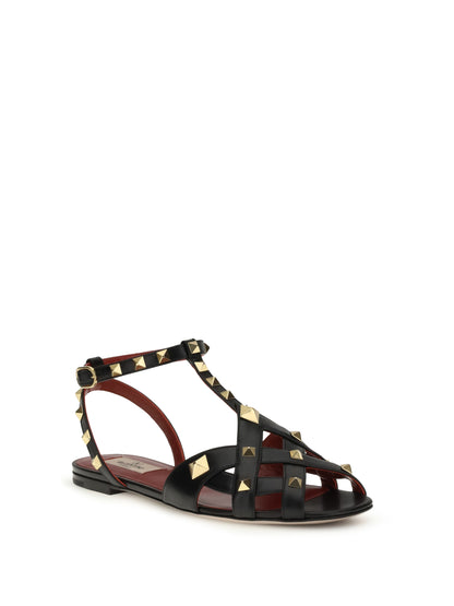 VALENTINO GARAVANI Studdy Sandals