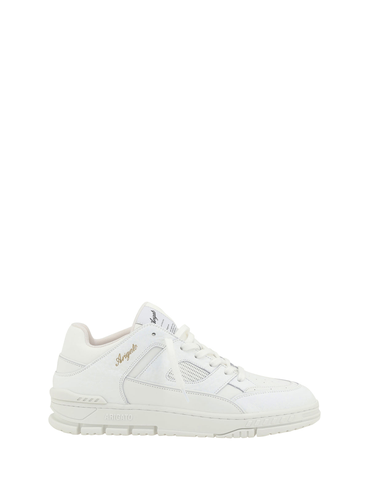 Axel Arigato Area Lo Sneakers - White/White