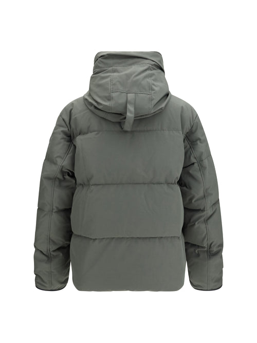 Canada Goose Seymour padded Parka - Khaki Haze-Brume Khaki
