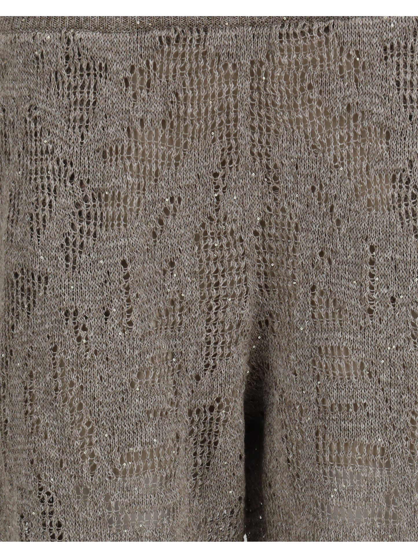 BRUNELLO CUCINELLI Track Dazzling Water Lillies Pants