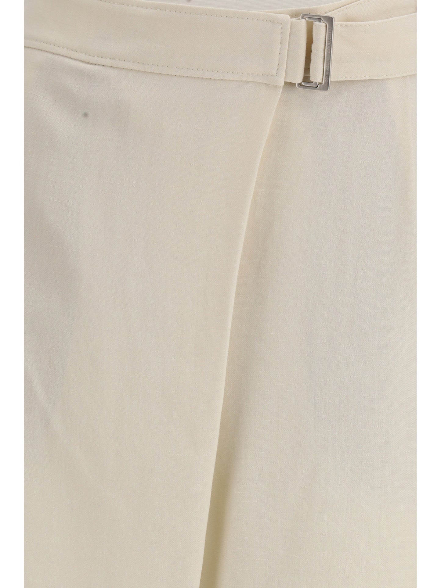 BRUNELLO CUCINELLI Crossed Pants