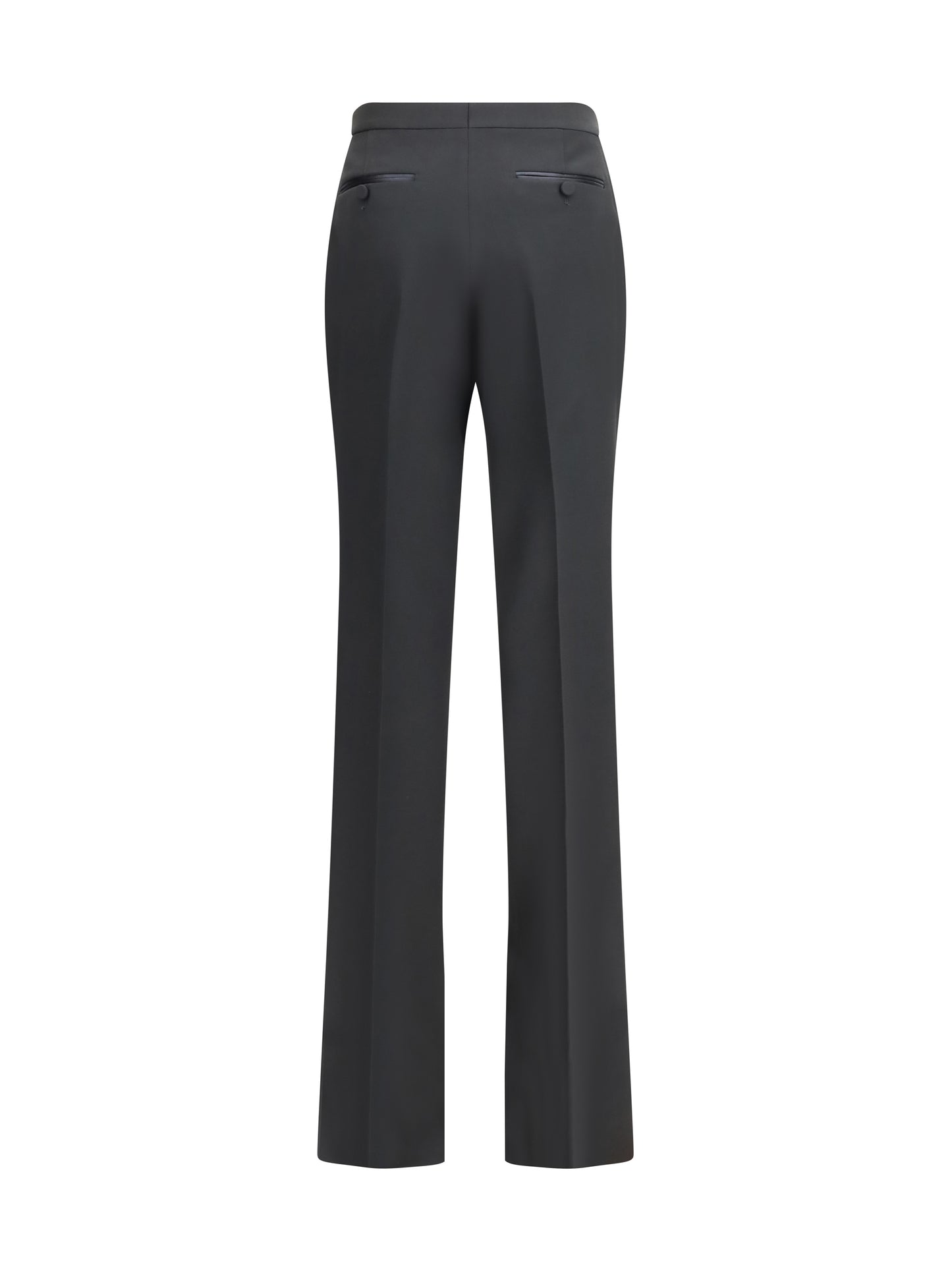TOM FORD Bicolour tailored straight-leg Pants