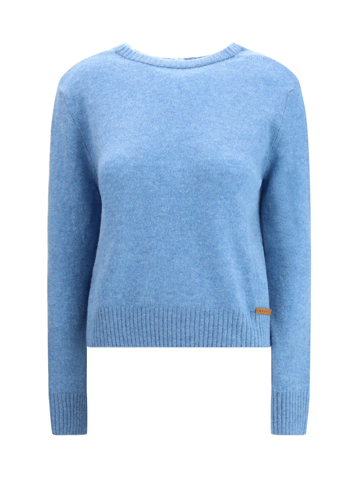 MARNI Long-sleeved crewneck Sweater