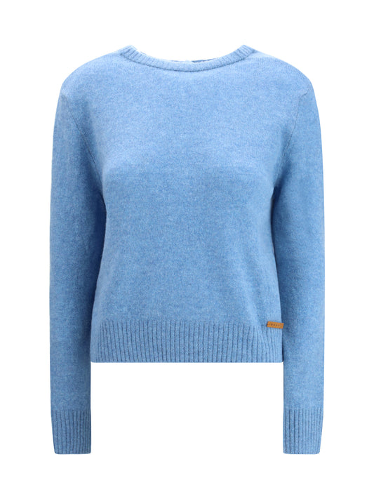 MARNI Long-sleeved crewneck Sweater