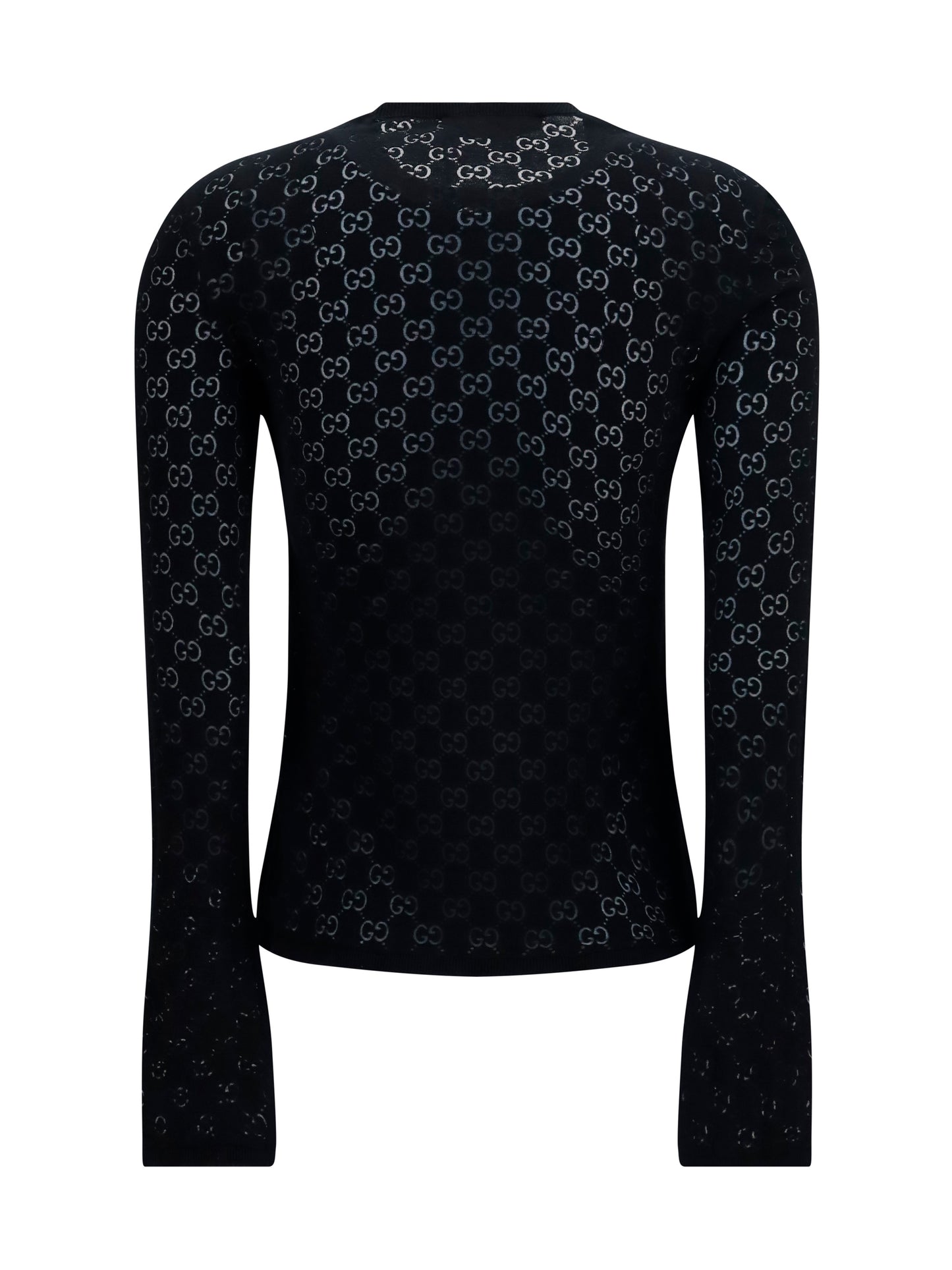 GUCCI GG dévoré cotton T-shirt