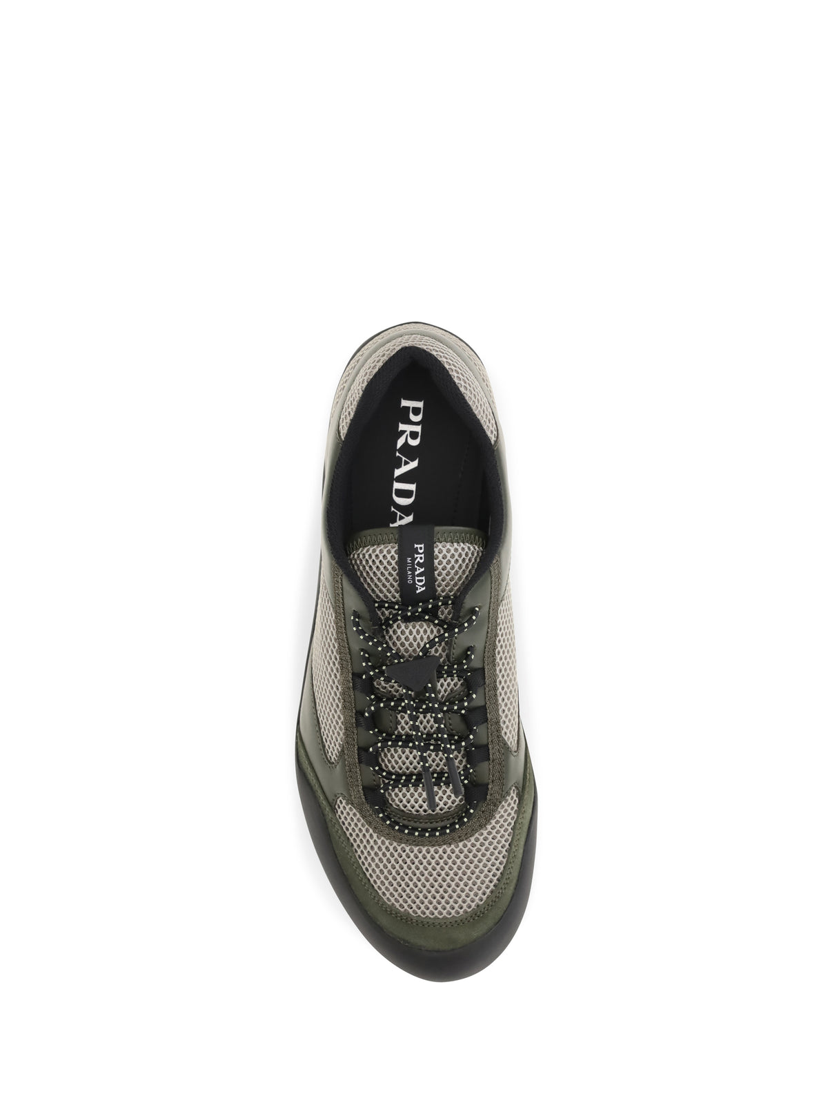 Prada Speedrock Sneakers - Military