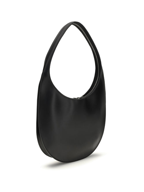 Coperni Swipe medium Shoulder Bag - Black