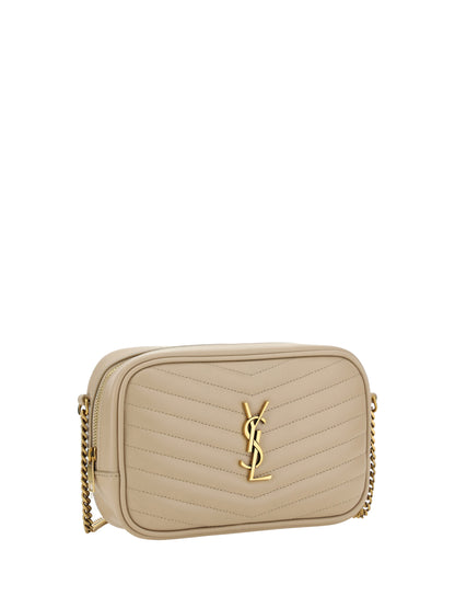 SAINT LAURENT Lou Shoulder Bag