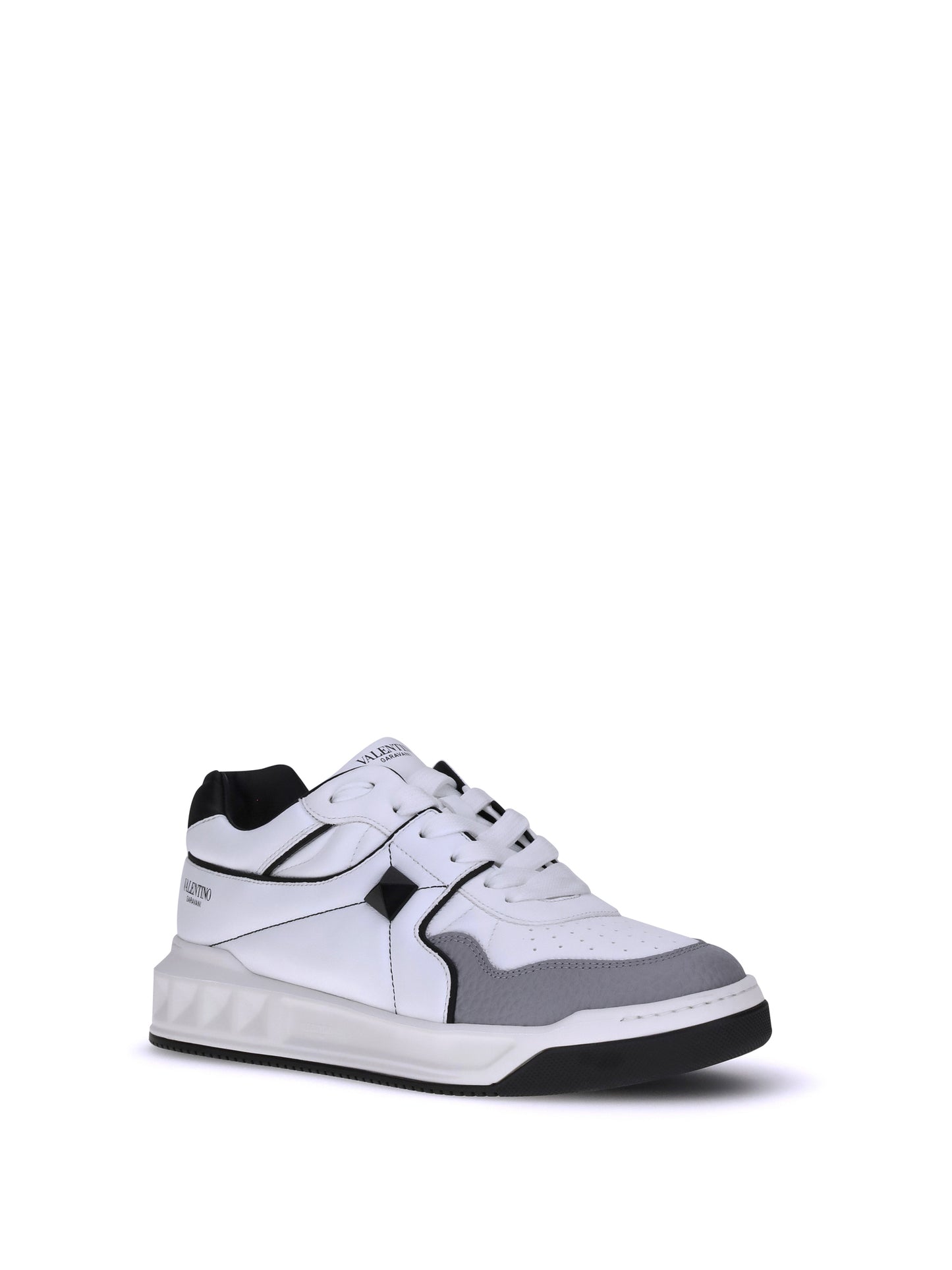 VALENTINO GARAVANI One Stud Low-Top Sneakers