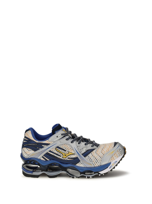 Mizuno Wave Prophecy 1 Sneakers - Artisan's Gold