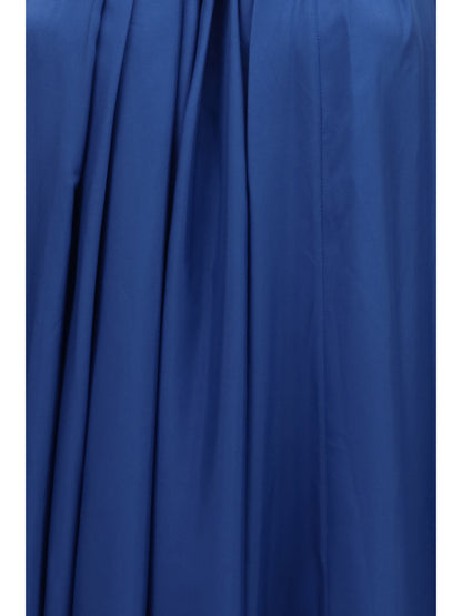 ZIMMERMANN Aster pleated pearl Dress
