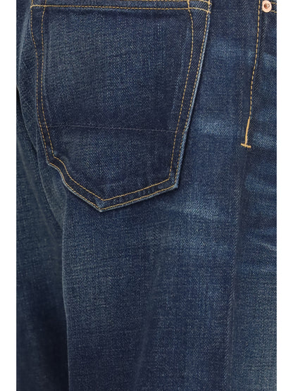 Tom Ford 1950s Selvedge Jeans - Indigo