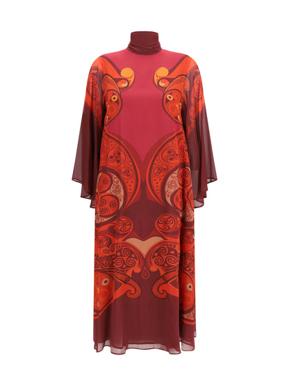 La Double J Magnifico midi Dress - Alchemy Placée