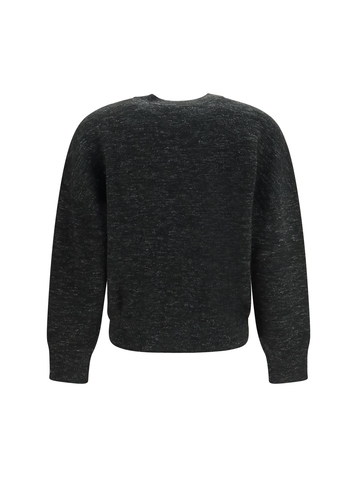 Marant Étoile Atlee cotton-blend Sweater - Black