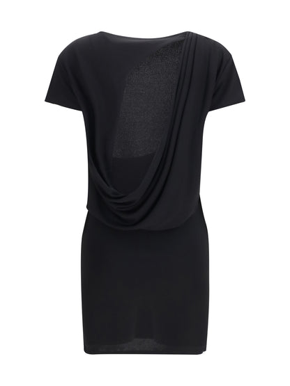 JACQUEMUS Mistral Dress in viscose jersey