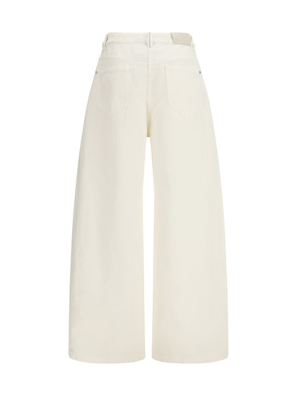 BRUNELLO CUCINELLI Wide-leg Pants