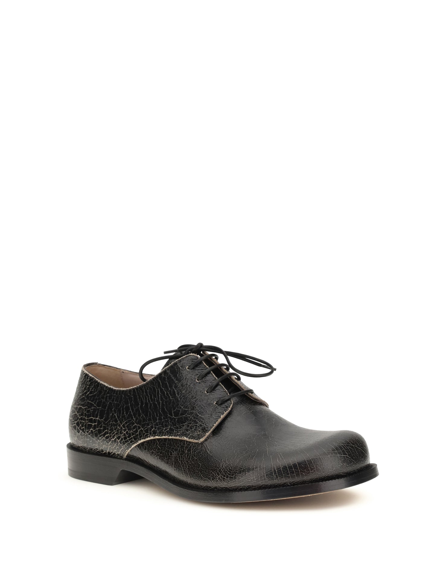 LOEWE Campo Derby Lace-Ups