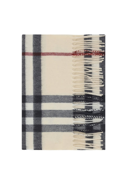 BURBERRY Cashmere Scarf