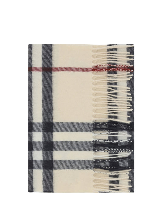 BURBERRY Cashmere Scarf