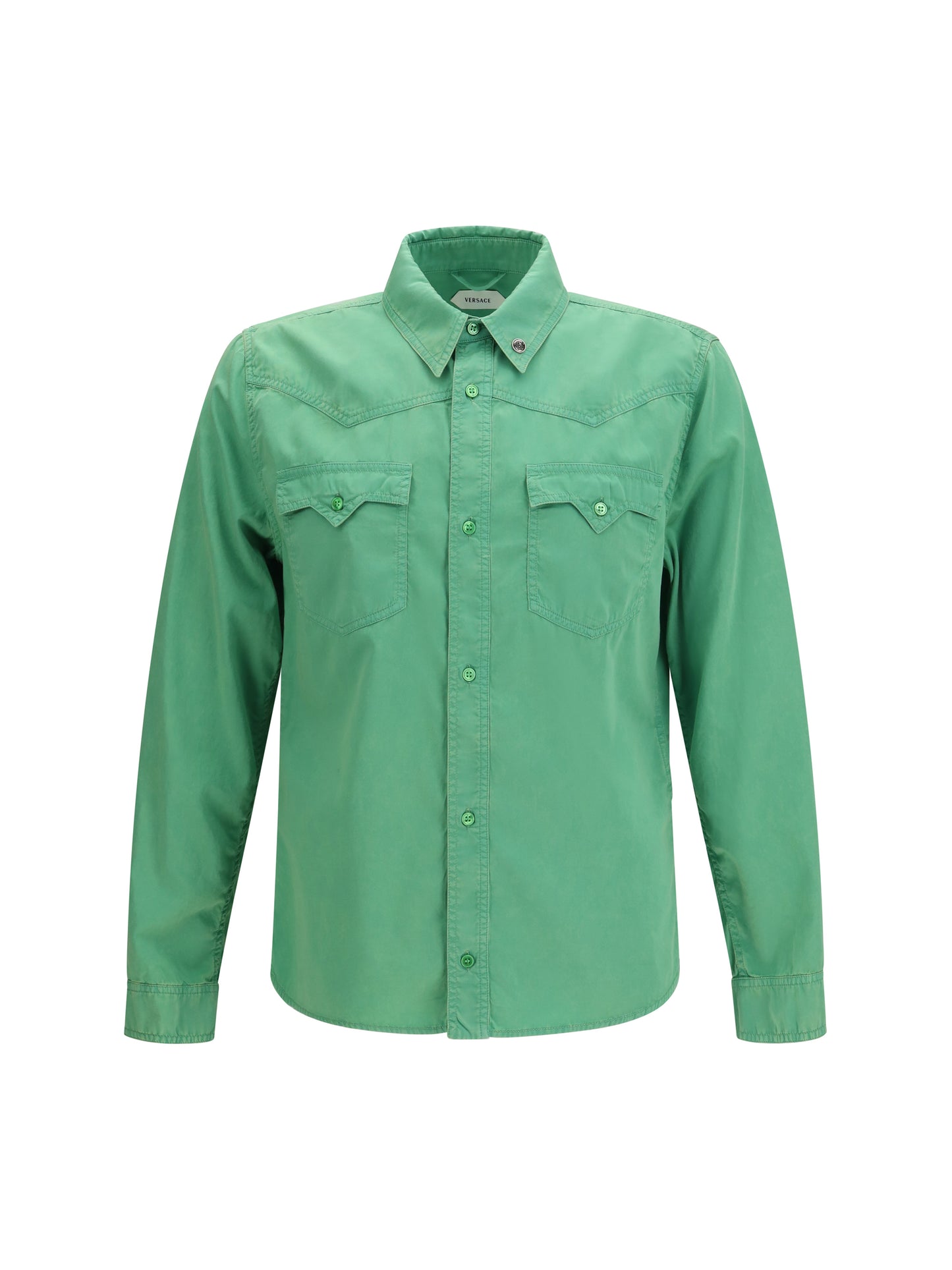 VERSACE Cotton Shirt