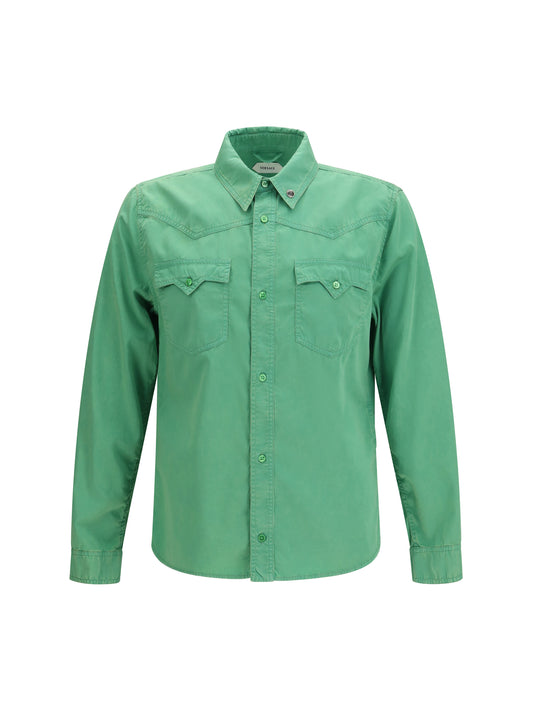 VERSACE Cotton Shirt