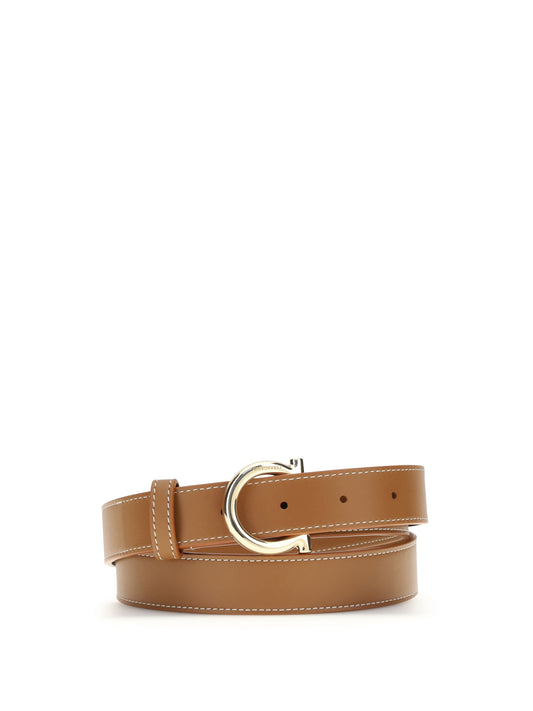 FERRAGAMO Gancini Belt