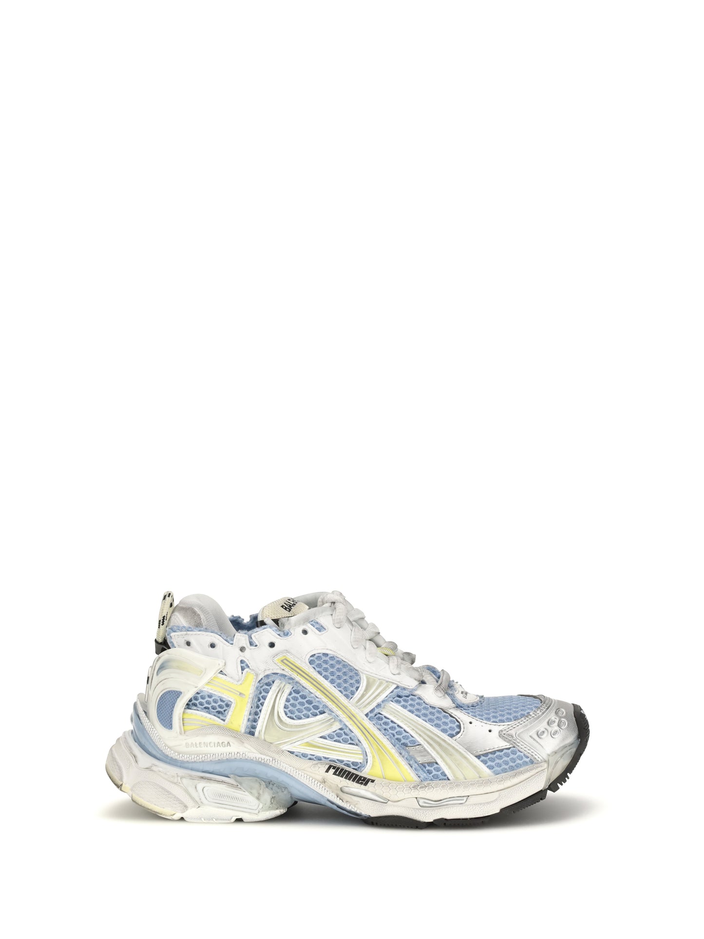 BALENCIAGA Runner Mesh Sneakers