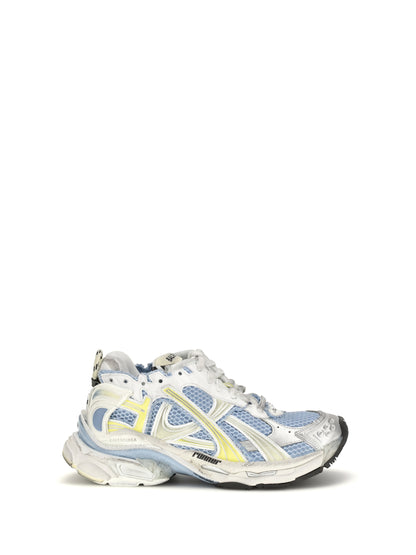 BALENCIAGA Runner Mesh Sneakers
