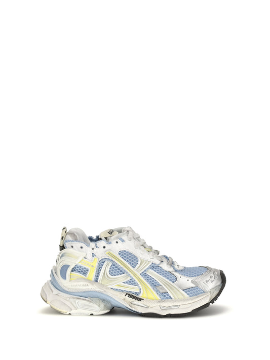 BALENCIAGA Runner Mesh Sneakers