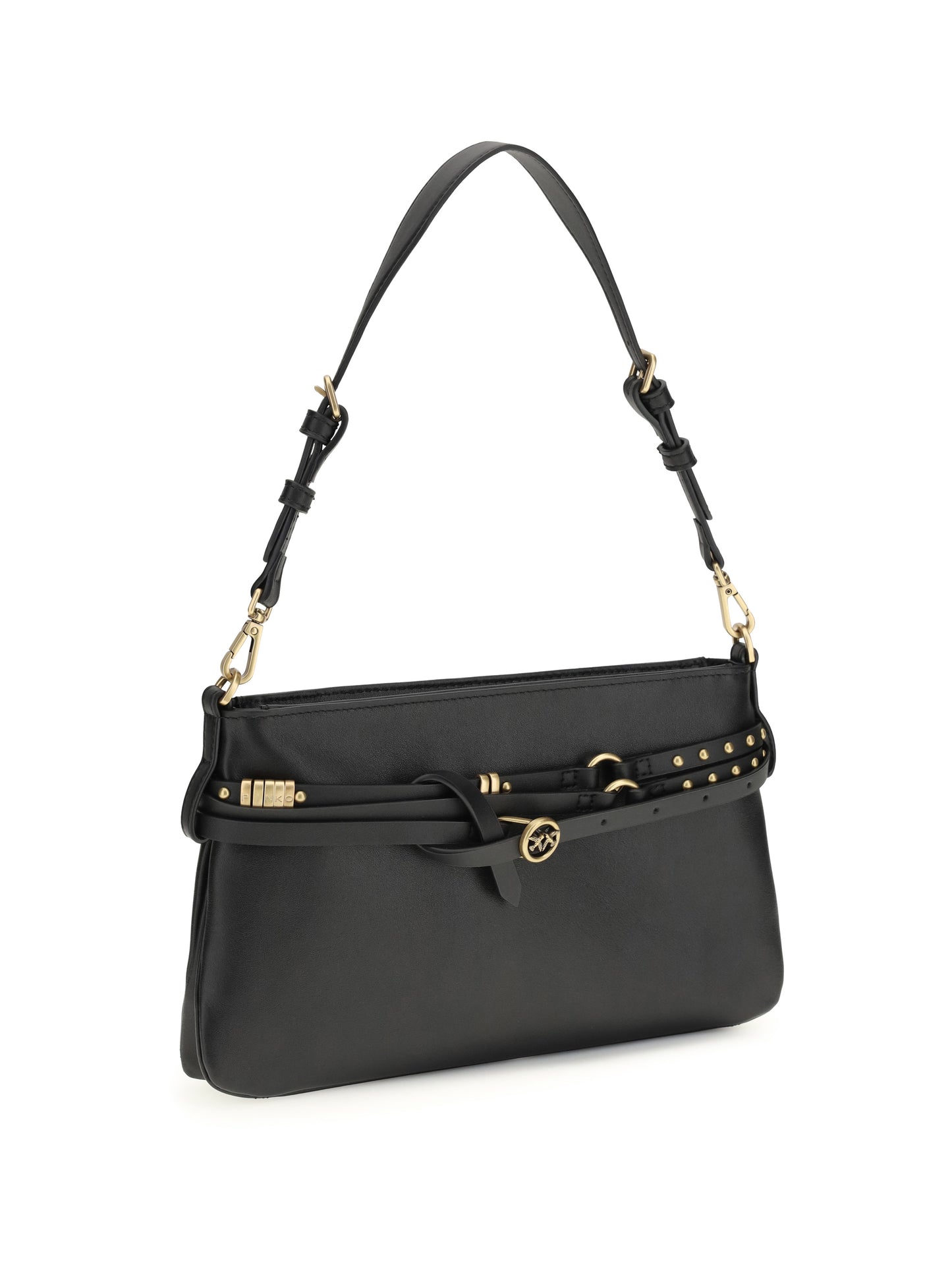 PINKO Belt Shoulder Bag