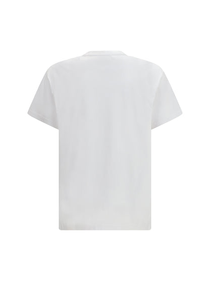 VIVIENNE WESTWOOD T-shirt in cotton with Orb logo